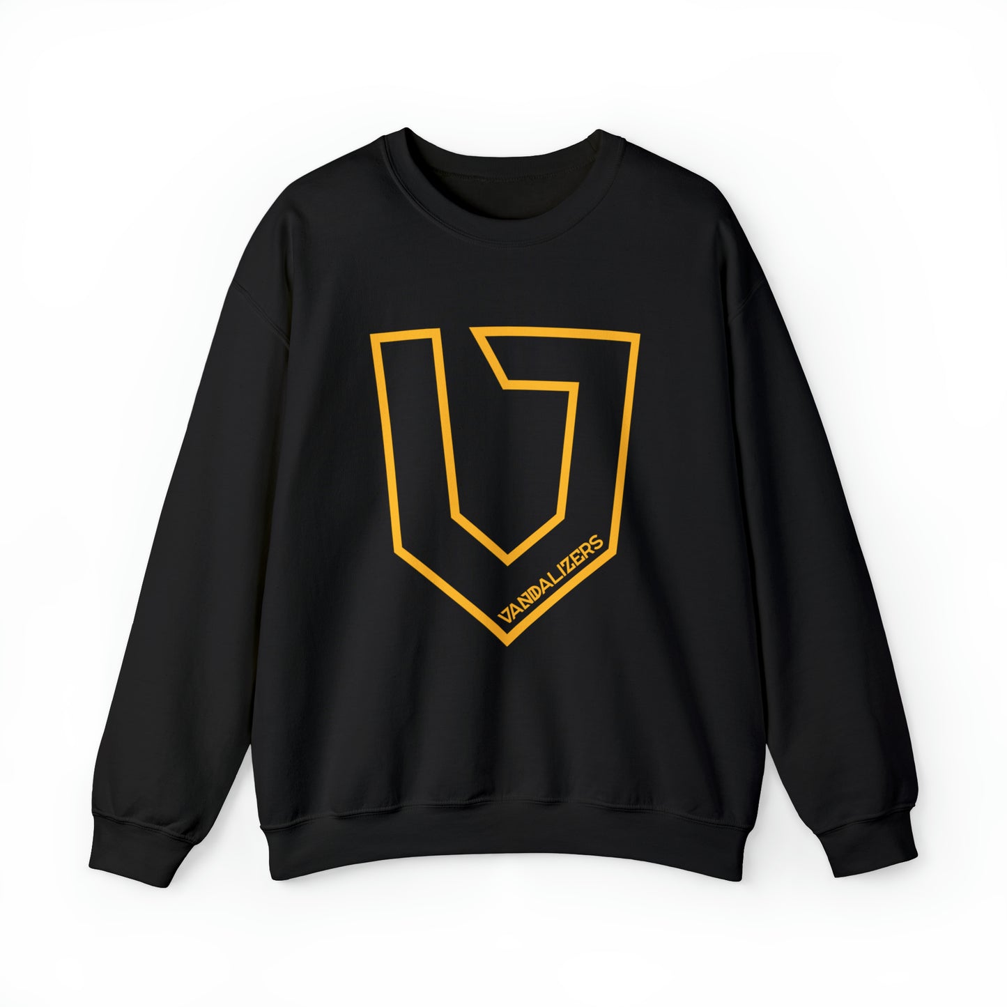 Vandalizer V Unisex Heavy Blend™ Crewneck Sweatshirt