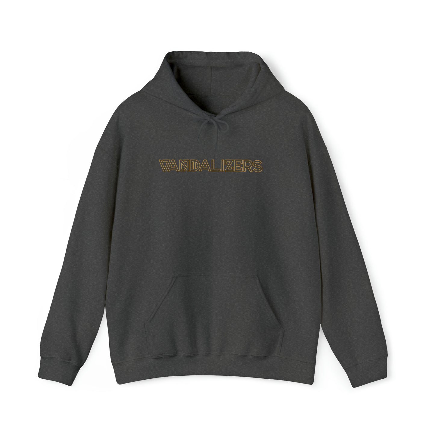 Vandalizers Unisex Heavy Blend™ Hooded Sweatshirt