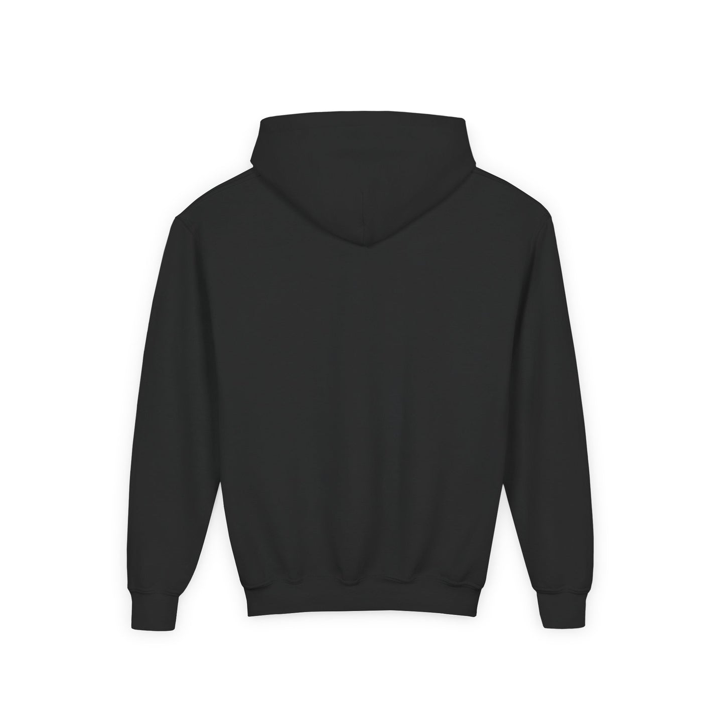 Joe Badge Youth Heavy Blend Hooded Sweatshirt
