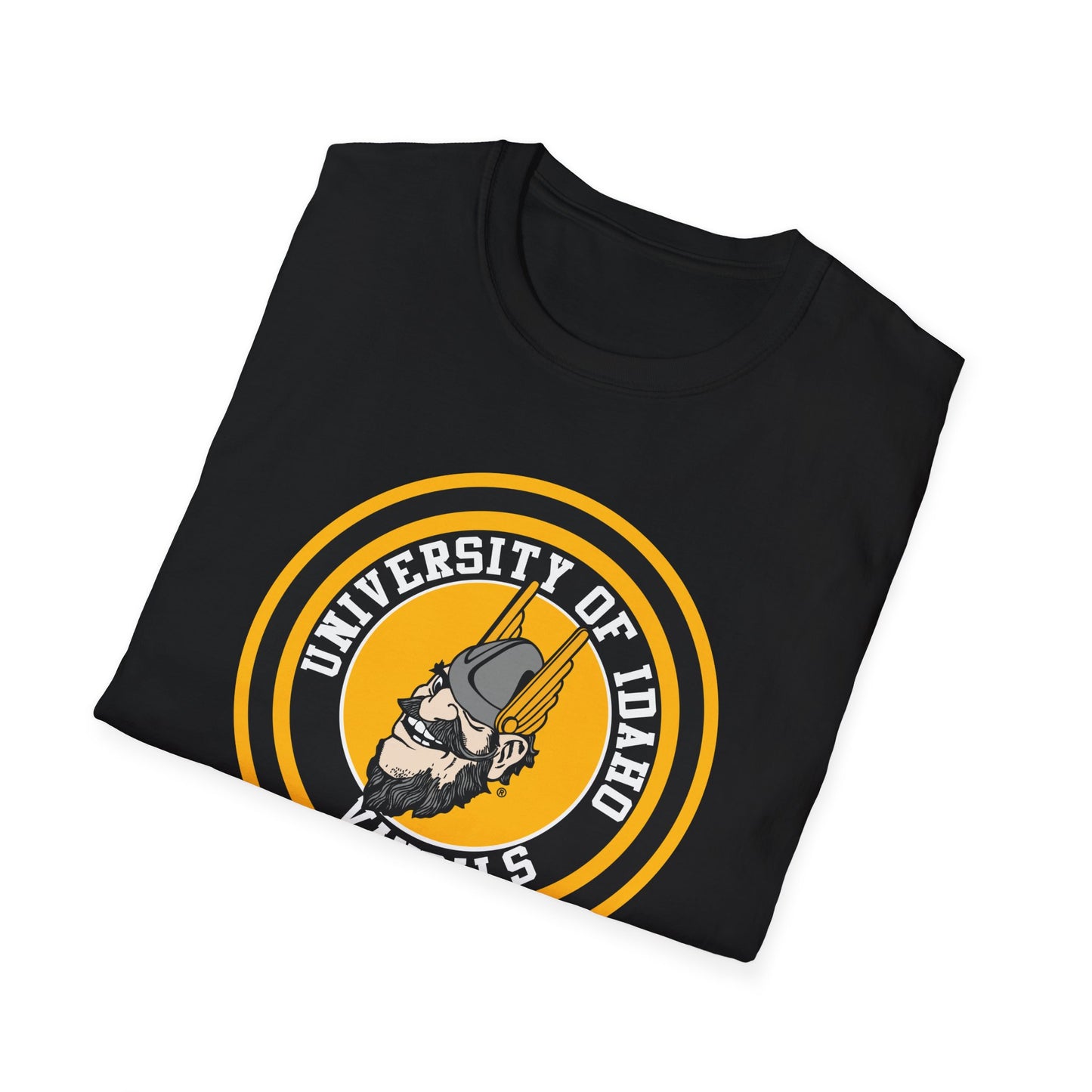 Joe Badge Unisex Softstyle T-Shirt