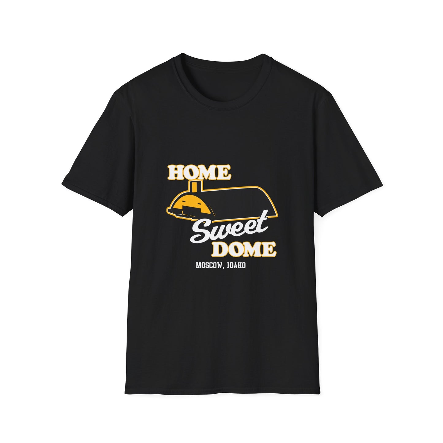 Home Sweet Dome Unisex Softstyle T-Shirt