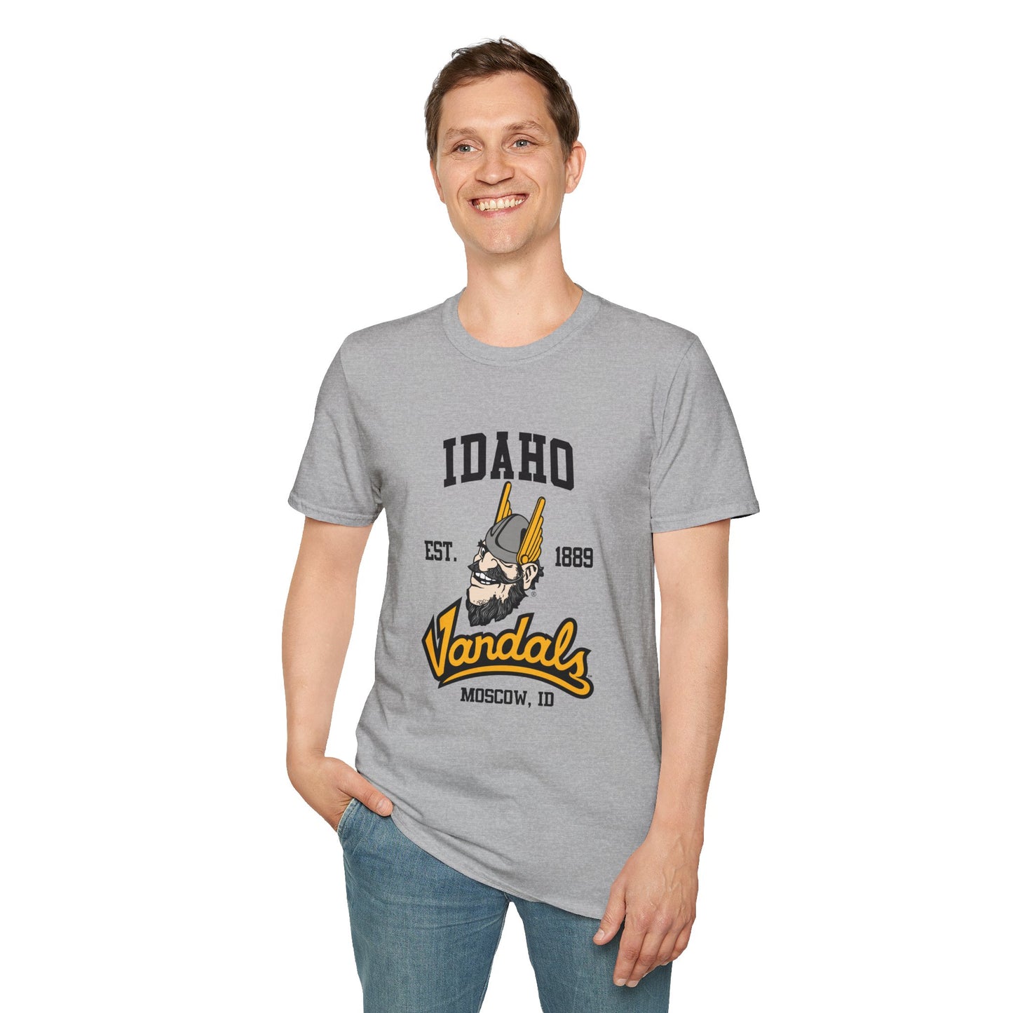 Classic Joe Unisex Softstyle T-Shirt