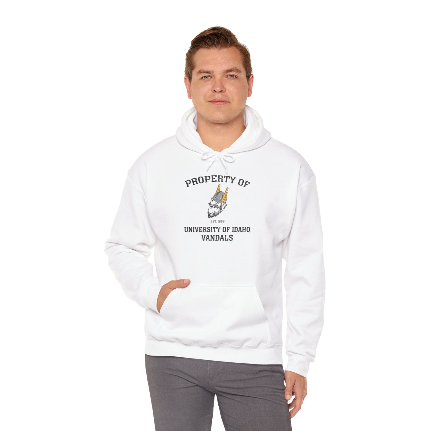 Property Unisex Heavy Blend™ Hooded Sweatshirt
