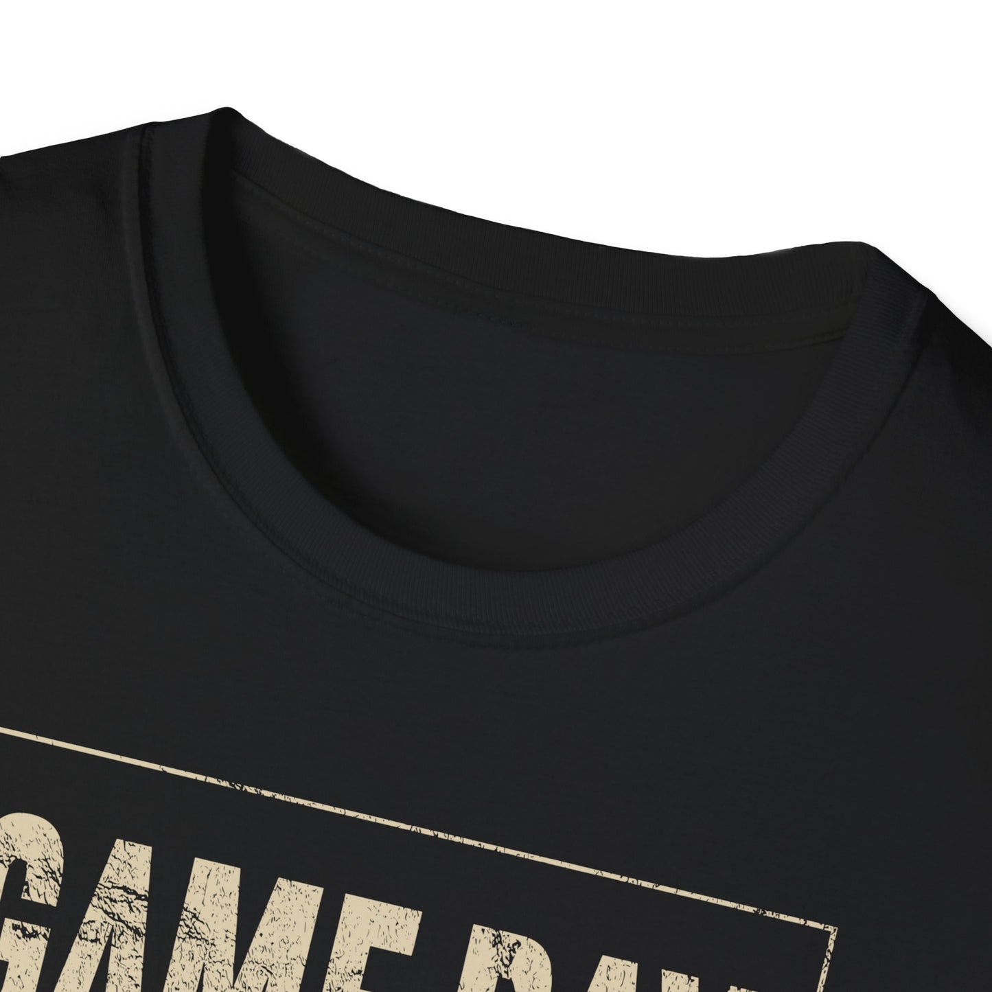 Game Day Unisex Softstyle T-Shirt
