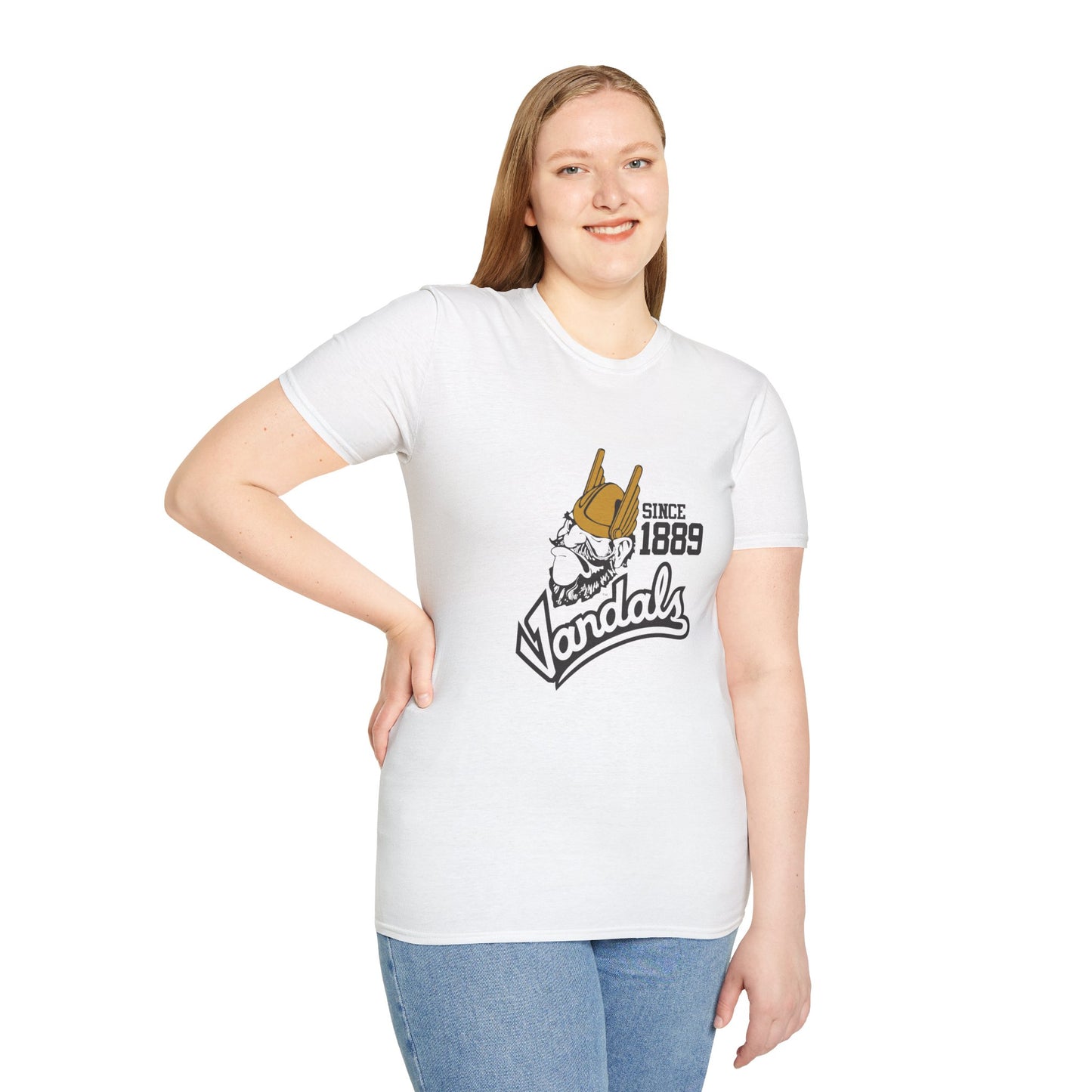 Classic Joe Unisex Softstyle T-Shirt