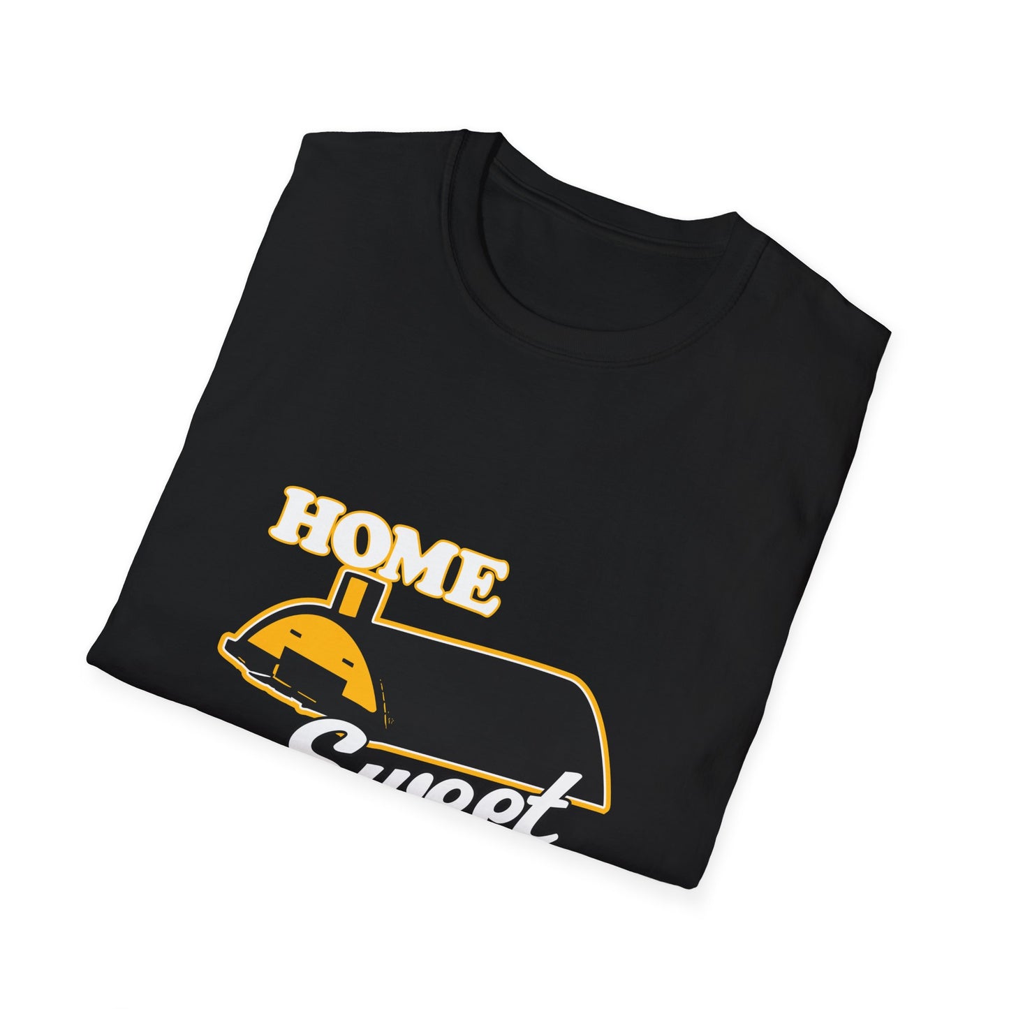Home Sweet Dome Unisex Softstyle T-Shirt