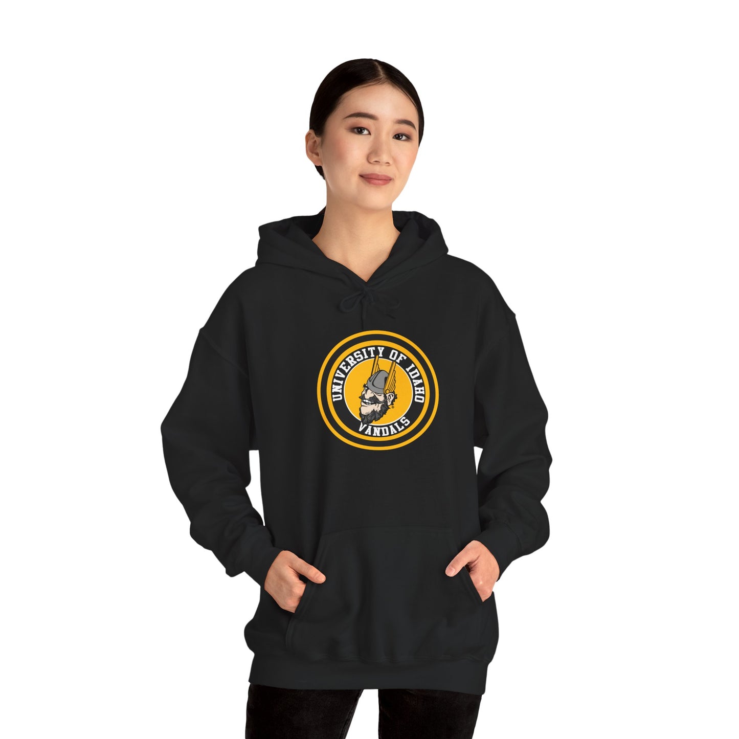 Joe Badge Unisex Heavy Blend™ Hooded Sweatshirt
