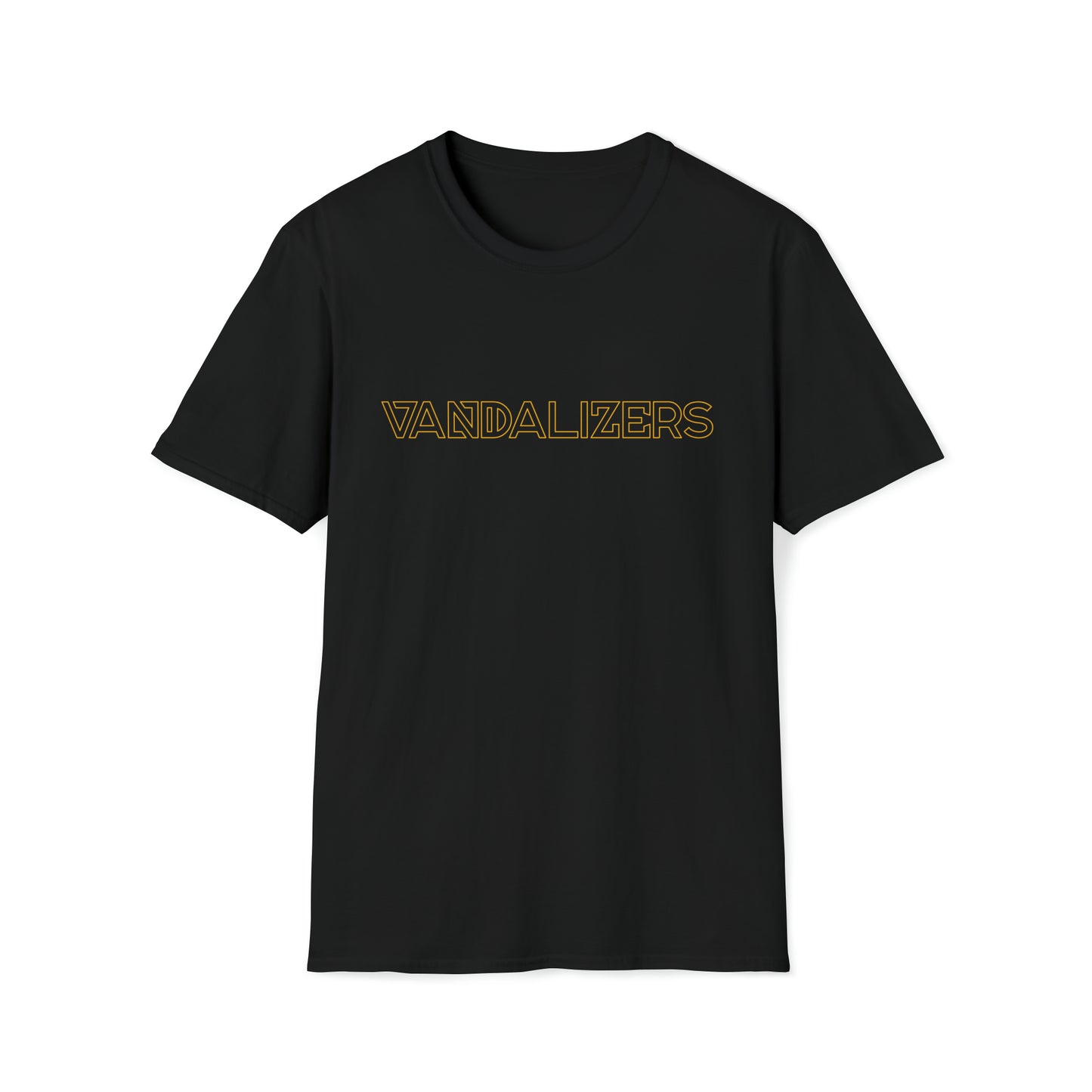 Vandalizers Unisex Softstyle T-Shirt