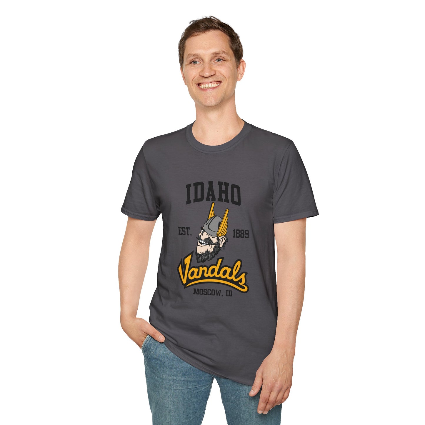 Classic Joe Unisex Softstyle T-Shirt
