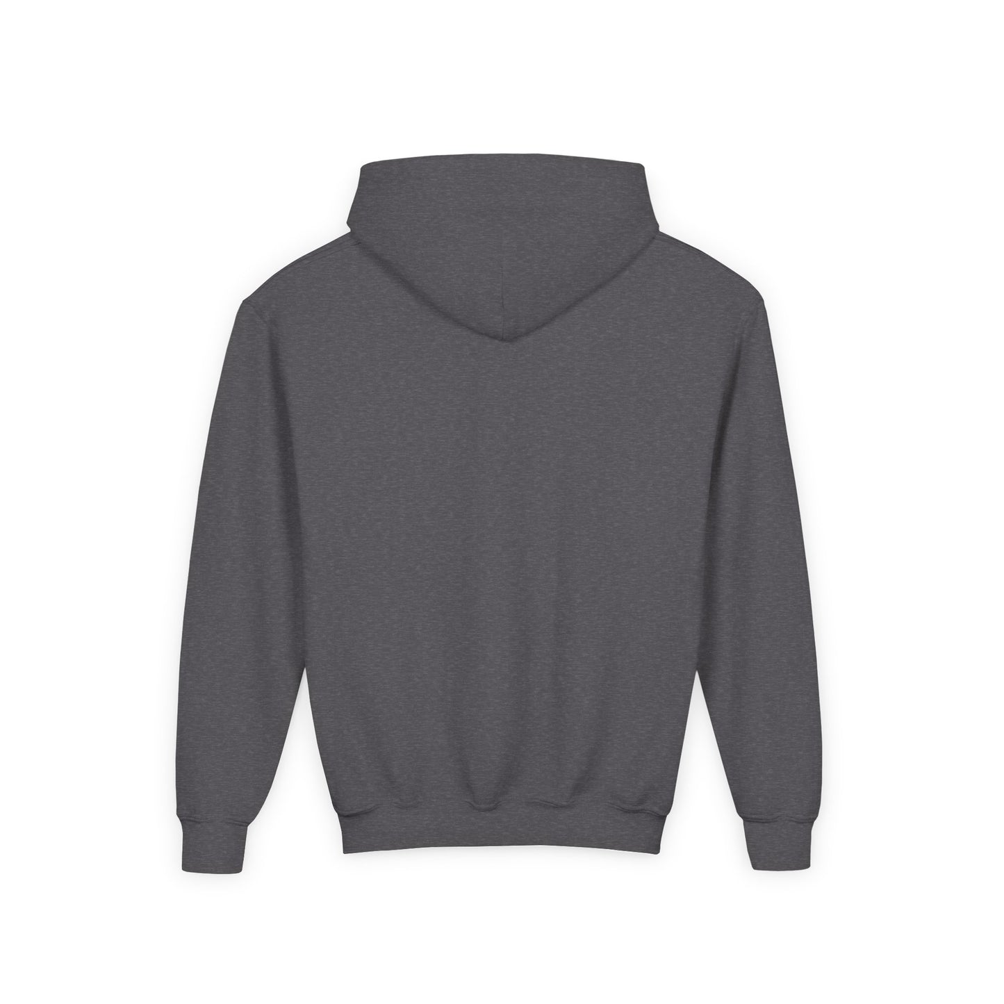 Joe Badge Youth Heavy Blend Hooded Sweatshirt