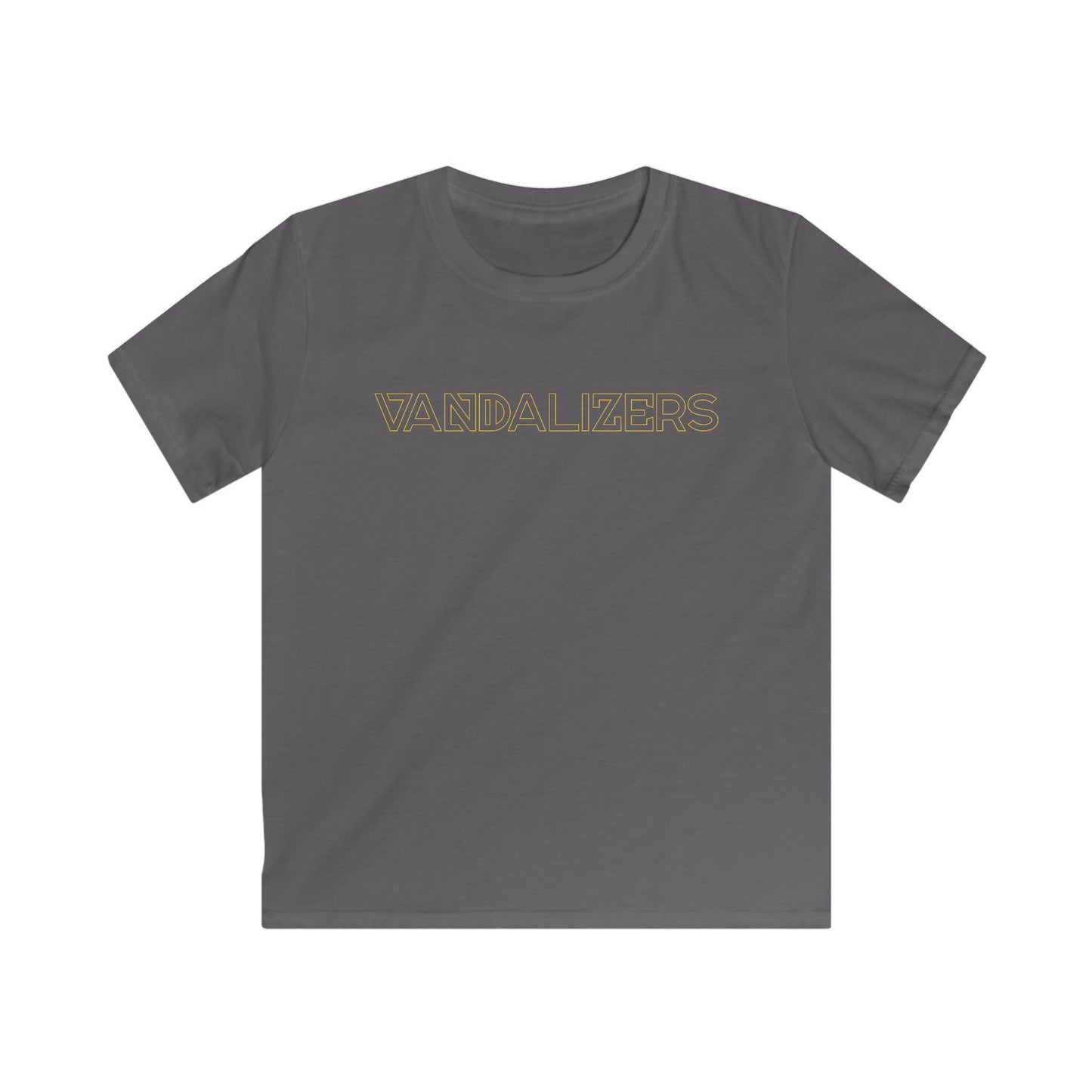 Vandalizers Kids Softstyle Tee