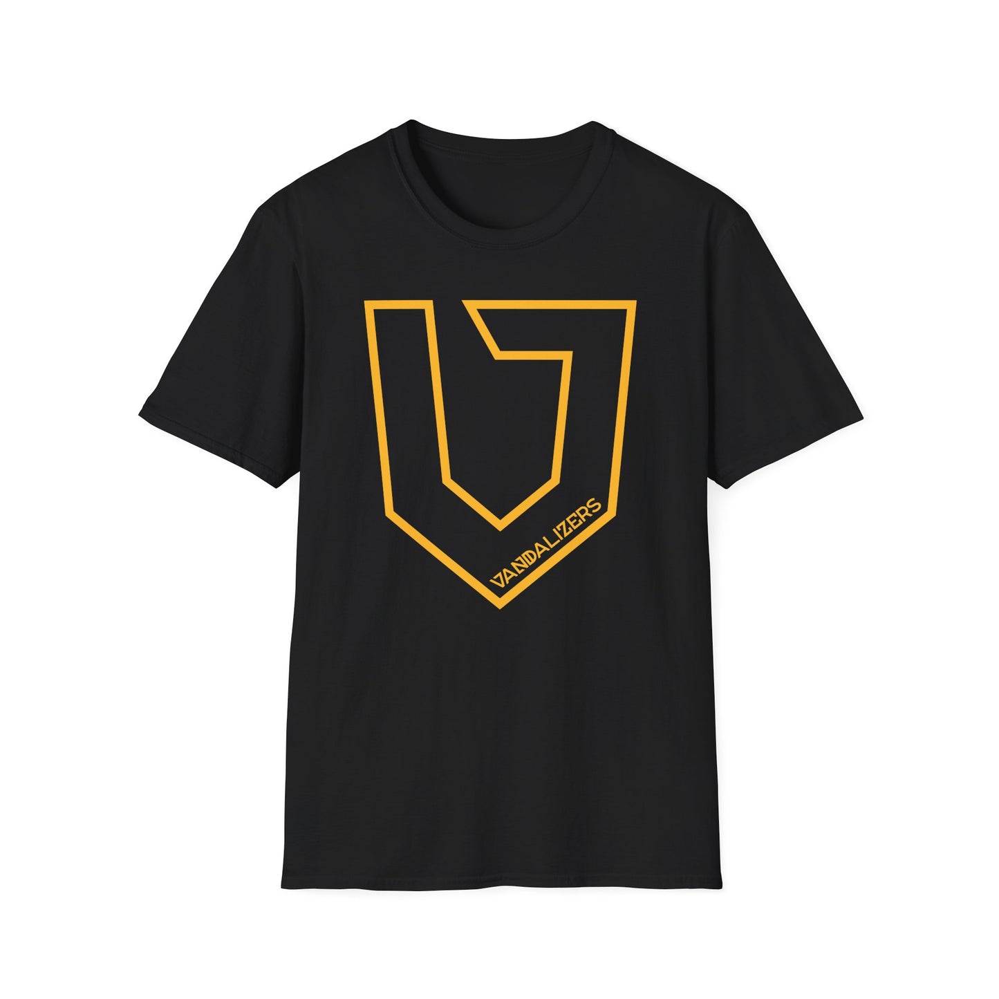 Vandalizer V Unisex Softstyle T-Shirt