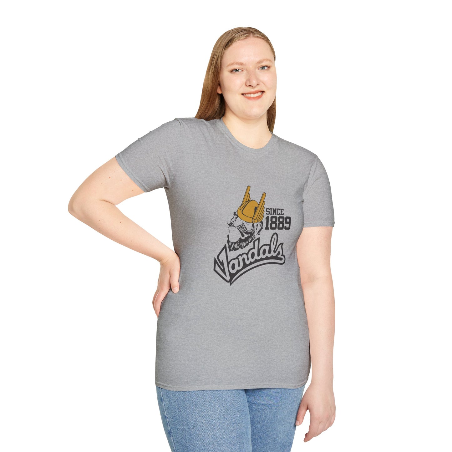 Classic Joe Unisex Softstyle T-Shirt
