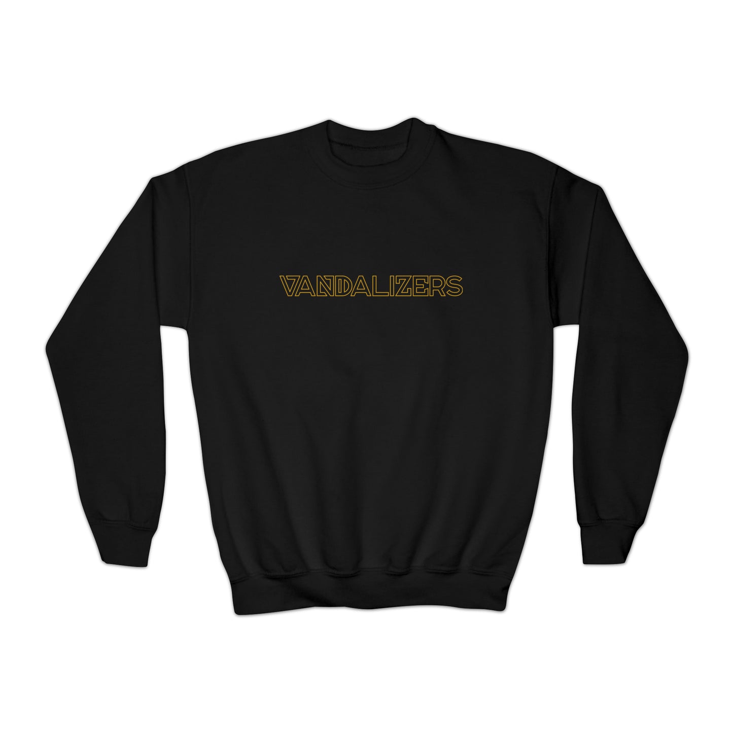 Vandalizers Youth Crewneck Sweatshirt