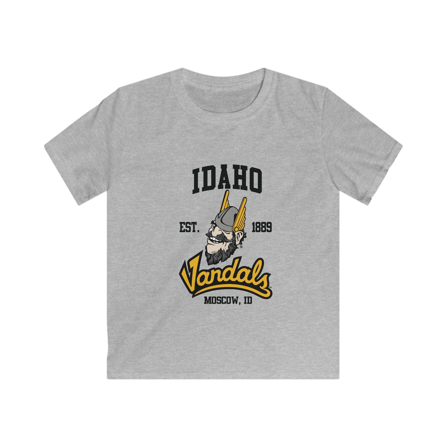 Classic Joe Kids Softstyle Tee