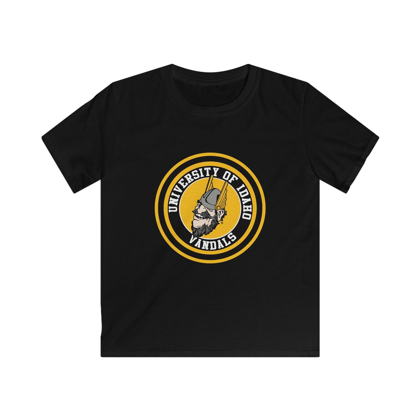 Joe Badge Kids Softstyle Tee