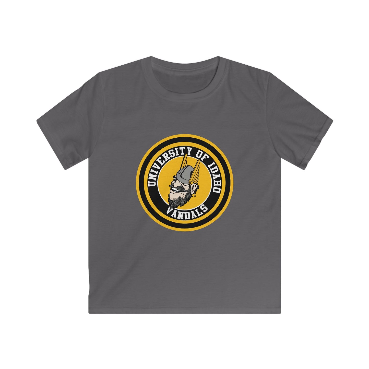 Joe Badge Kids Softstyle Tee
