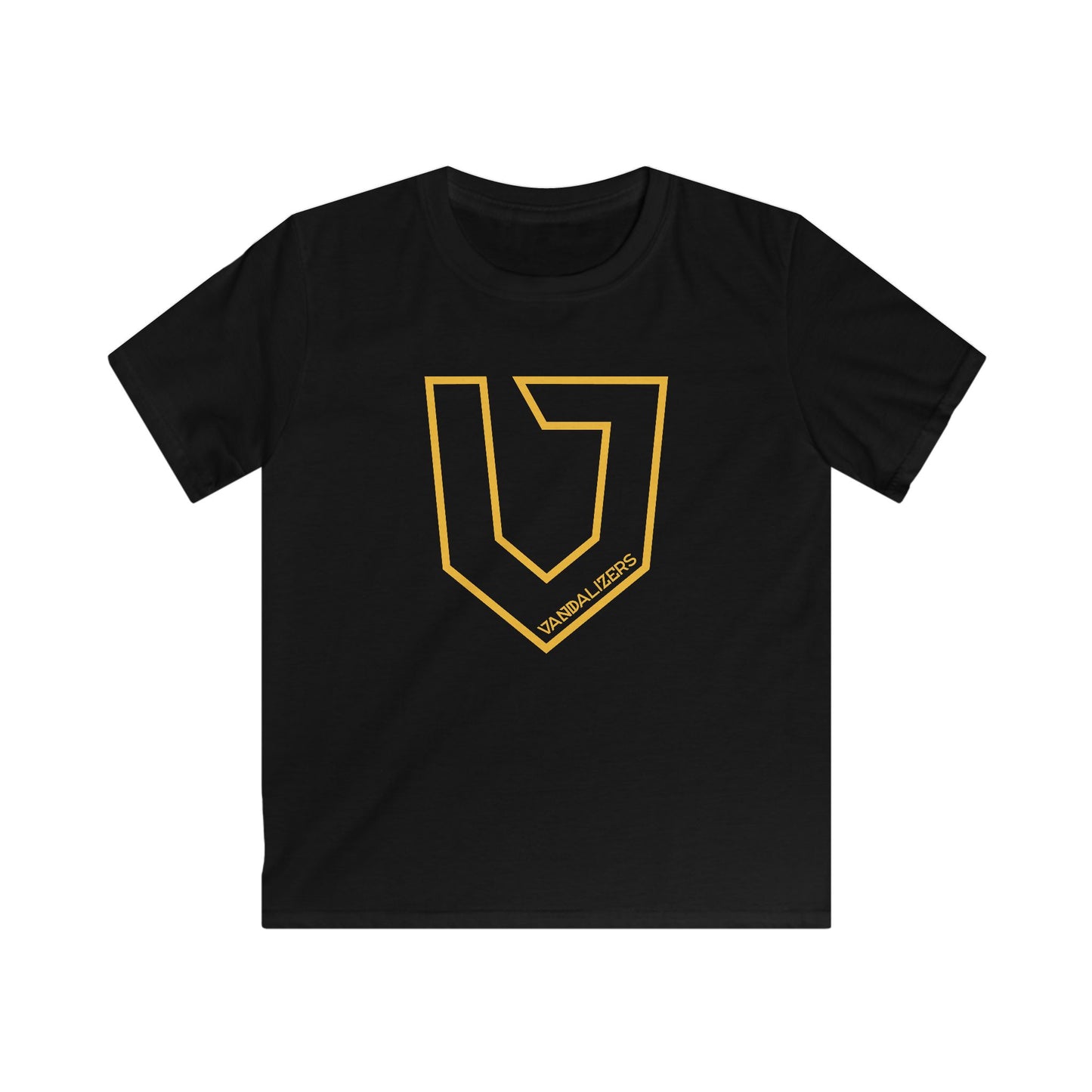 Vandalizer V Kids Softstyle Tee