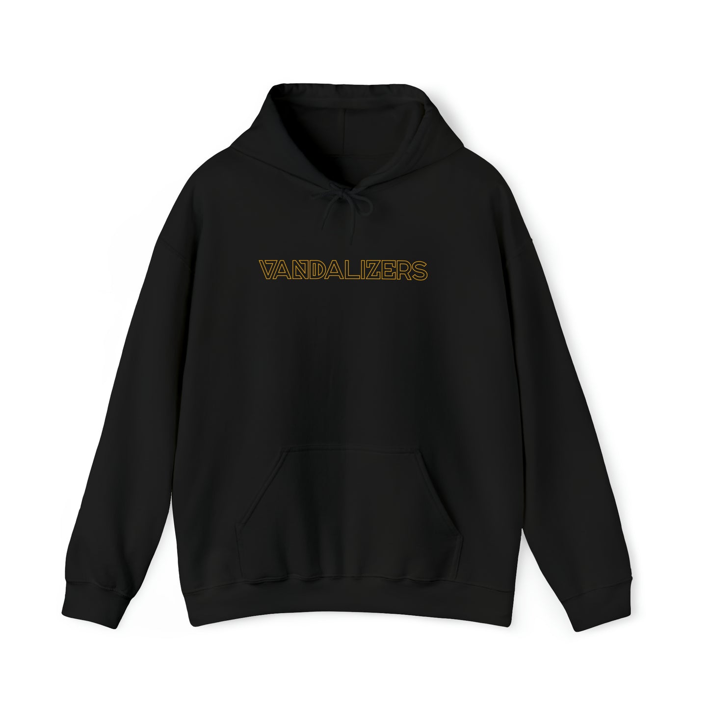 Vandalizers Unisex Heavy Blend™ Hooded Sweatshirt