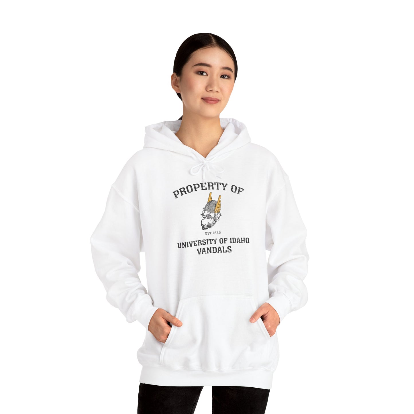 Property Unisex Heavy Blend™ Hooded Sweatshirt