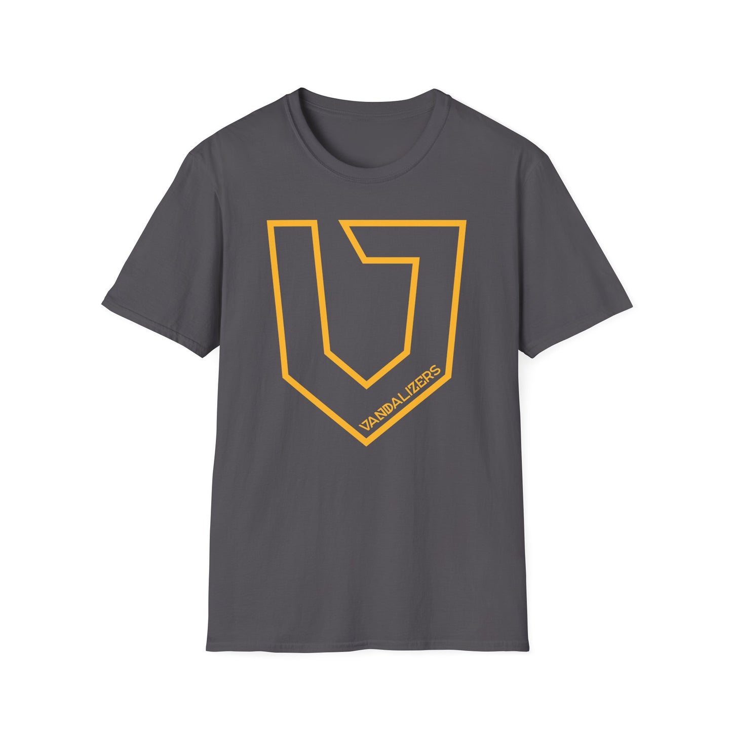 Vandalizer V Unisex Softstyle T-Shirt