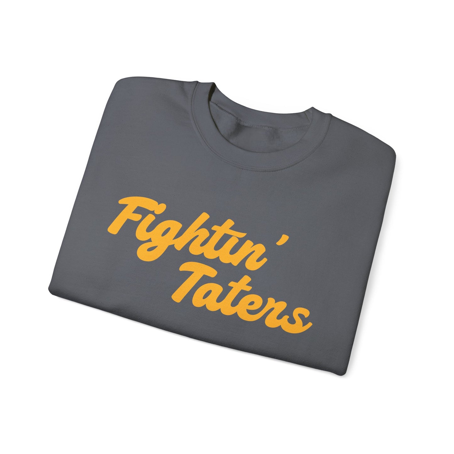 Fightin' Taters Unisex Heavy Blend™ Crewneck Sweatshirt