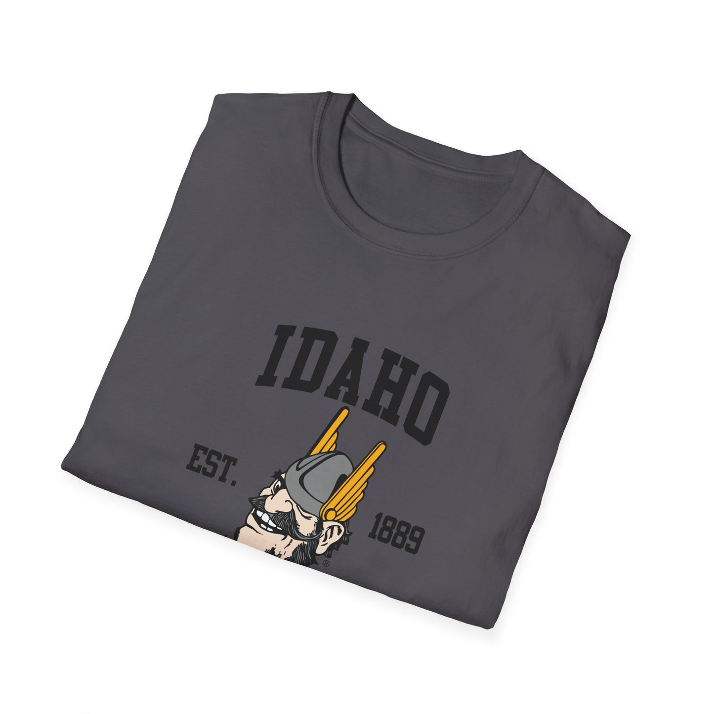 Classic Joe Unisex Softstyle T-Shirt