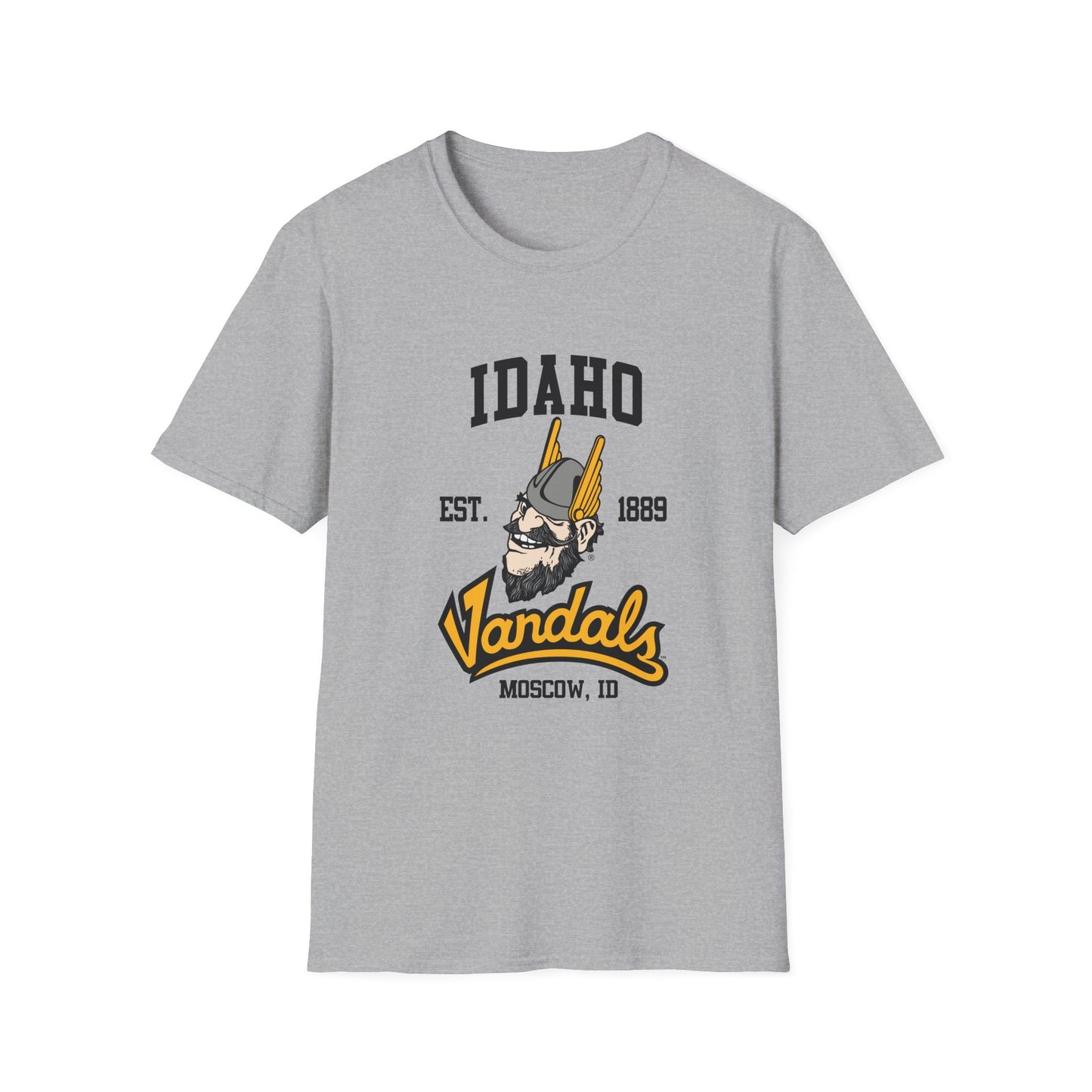 Classic Joe Unisex Softstyle T-Shirt