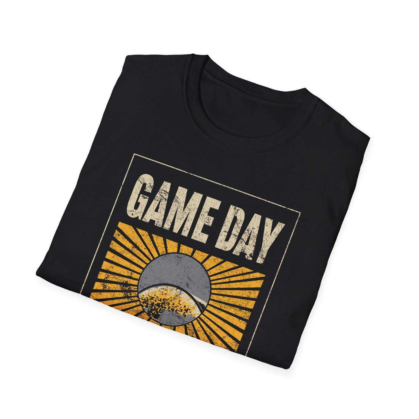 Game Day Unisex Softstyle T-Shirt