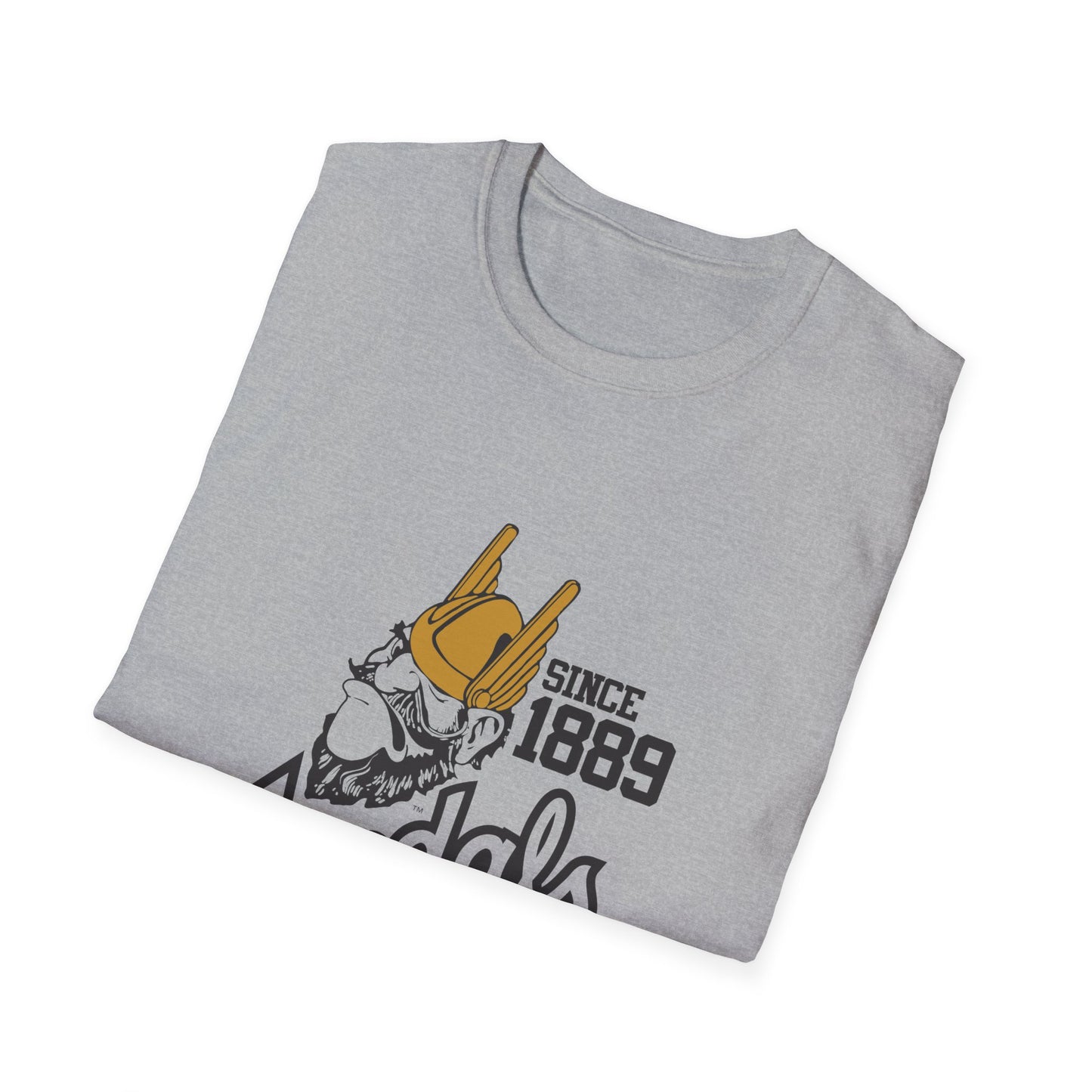 Classic Joe Unisex Softstyle T-Shirt