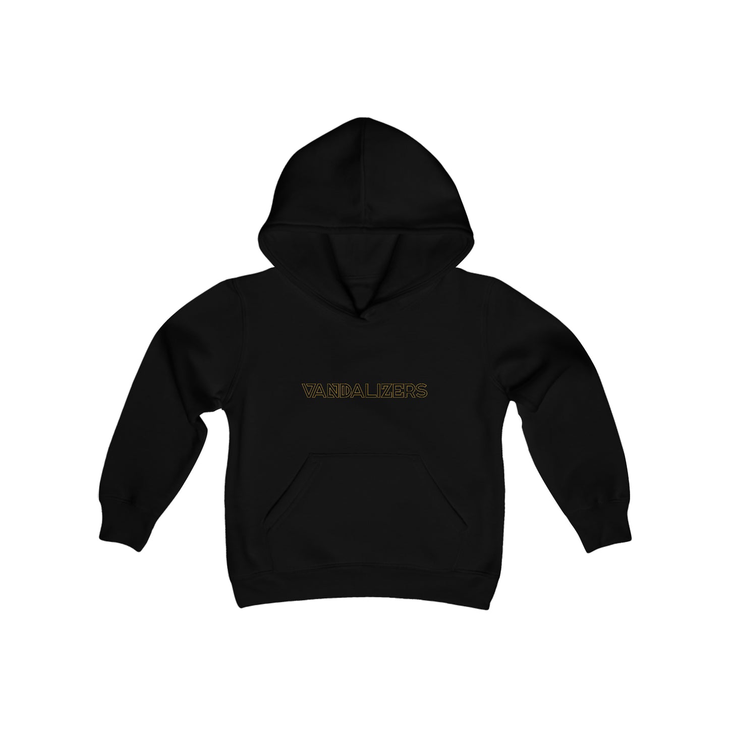 Vandalizers Youth Heavy Blend Hooded Sweatshirt