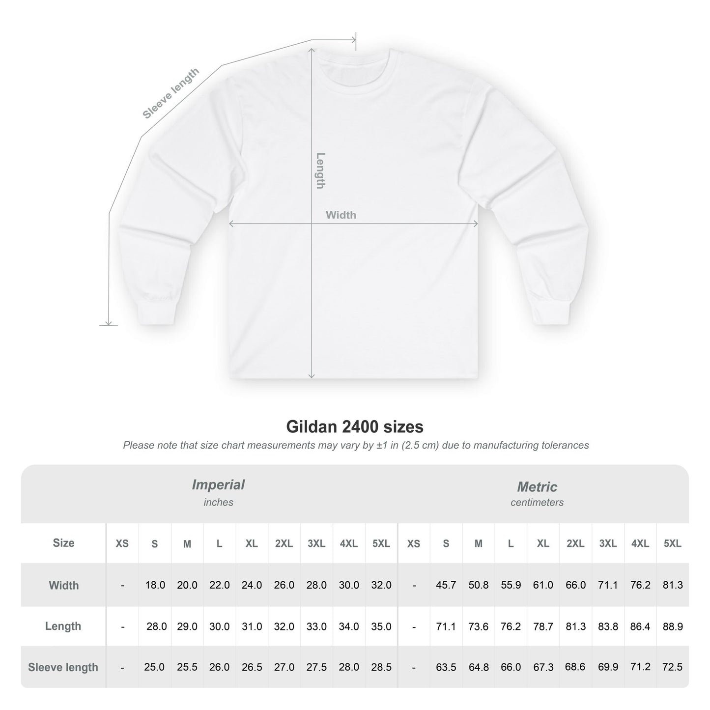 Game Day Unisex Ultra Cotton Long Sleeve Tee