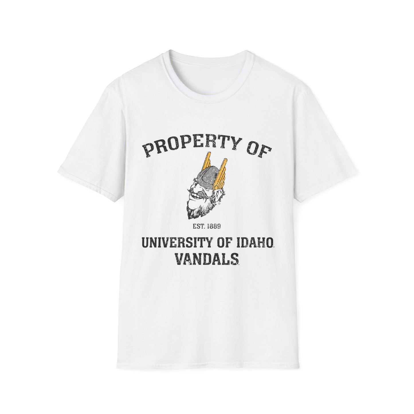 Property Tee Unisex Softstyle T-Shirt