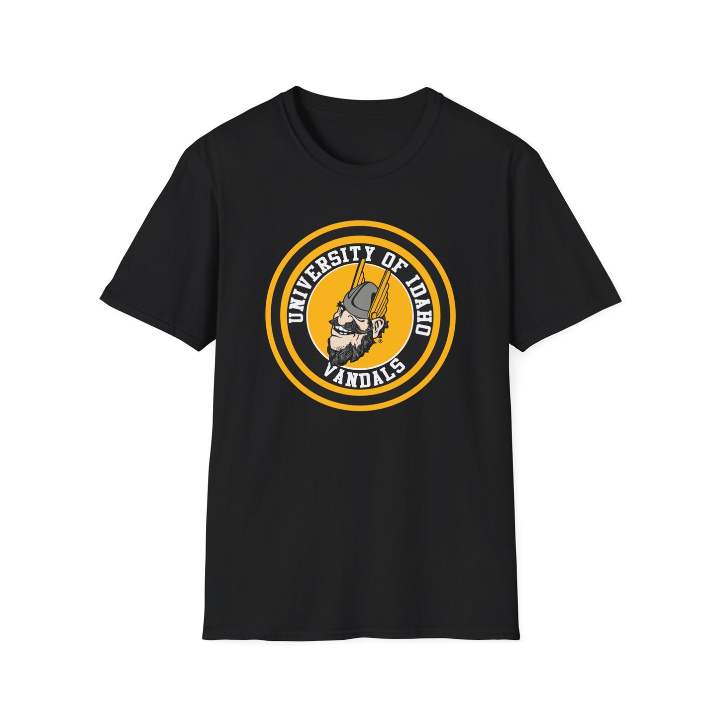 Joe Badge Unisex Softstyle T-Shirt