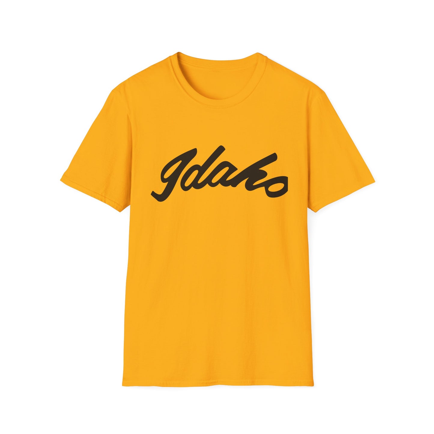Idaho Unisex Softstyle T-Shirt