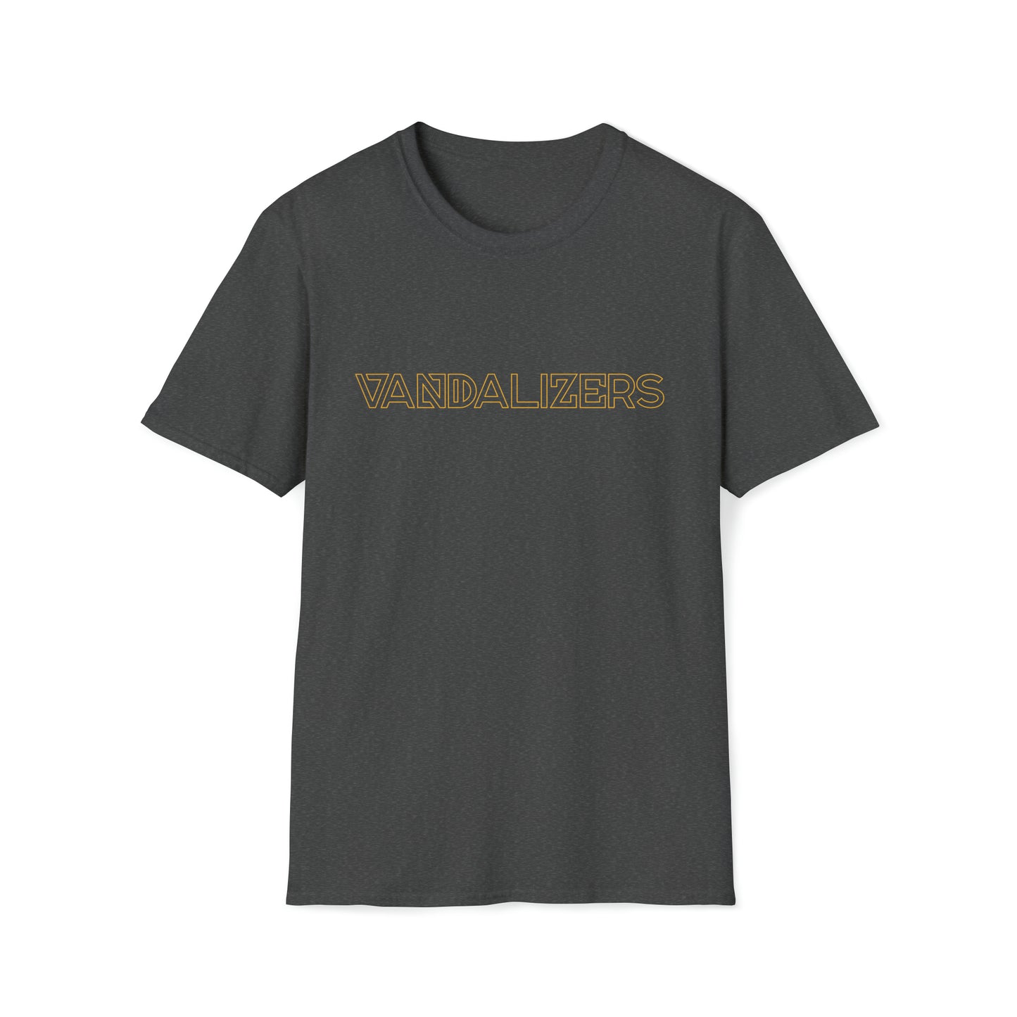 Vandalizers Unisex Softstyle T-Shirt