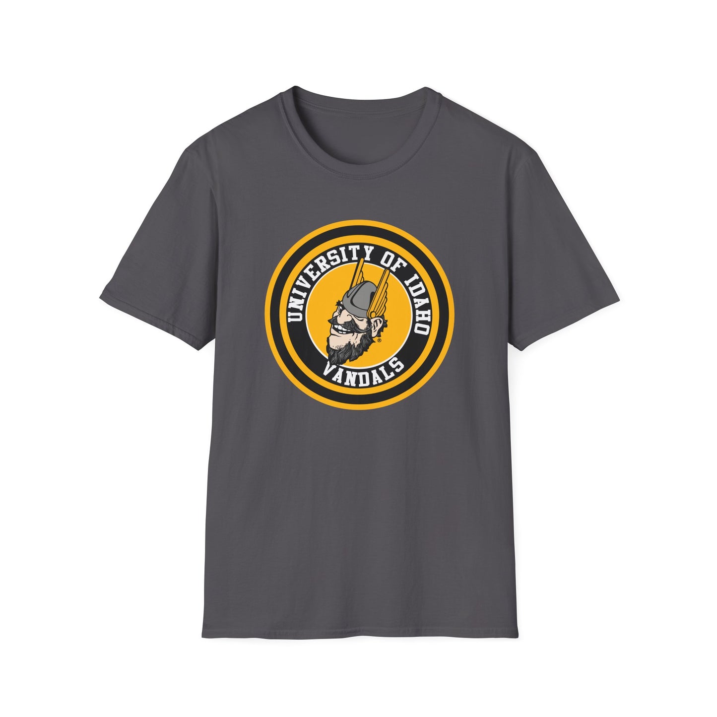 Joe Badge Unisex Softstyle T-Shirt