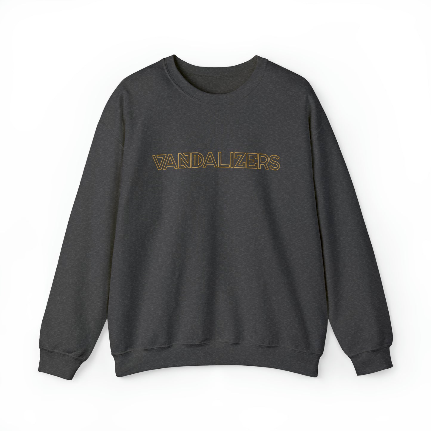 Vandalizers Unisex Heavy Blend™ Crewneck Sweatshirt