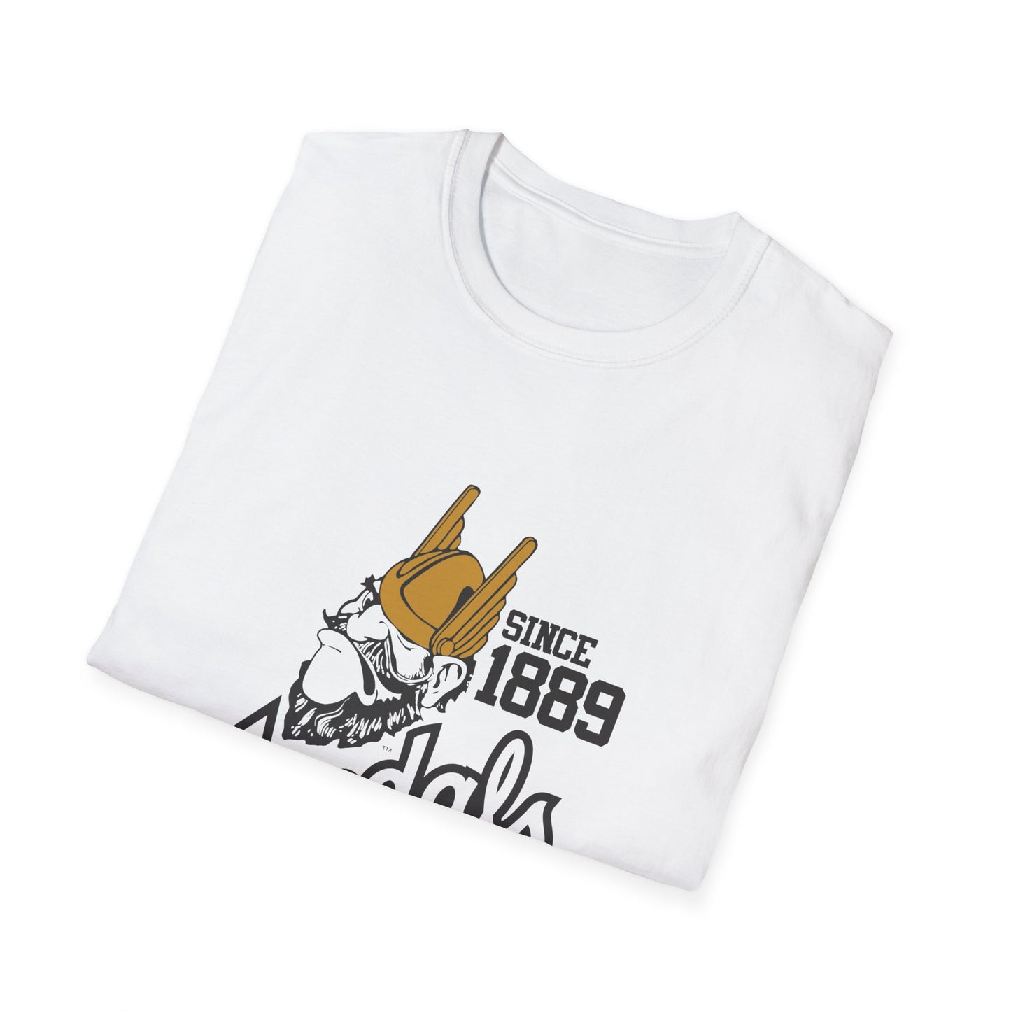 Classic Joe Unisex Softstyle T-Shirt