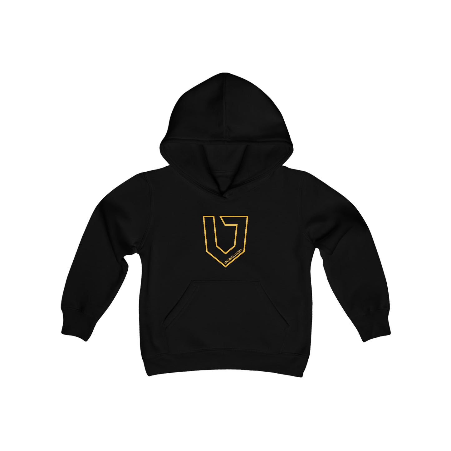 Vandalizer V Youth Heavy Blend Hooded Sweatshirt