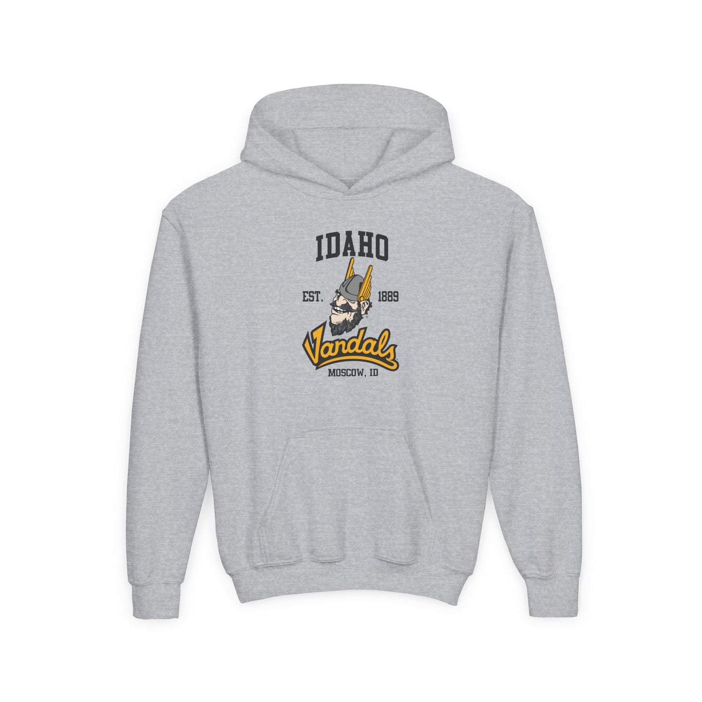 Classic Joe Youth Heavy Blend Hooded Sweatshirt