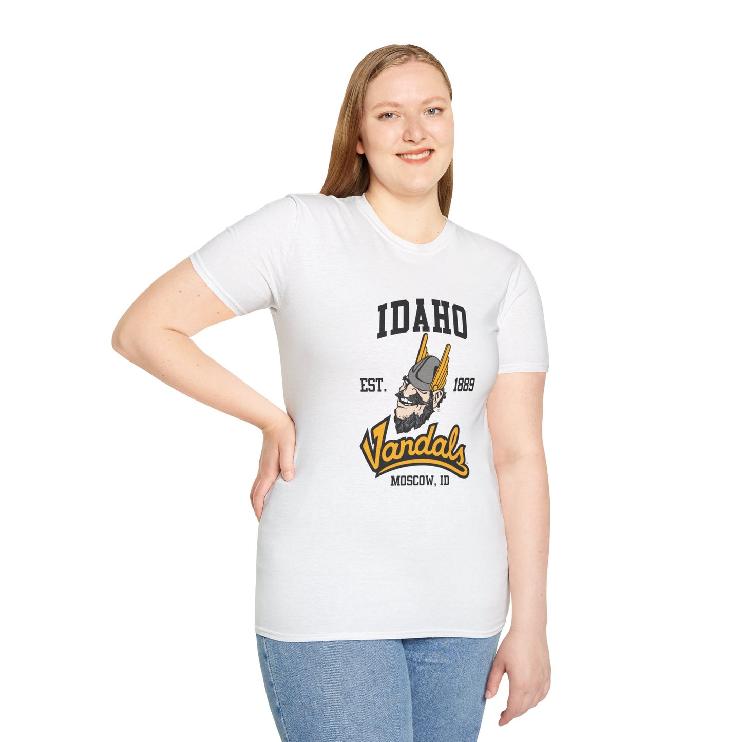 Classic Joe Unisex Softstyle T-Shirt