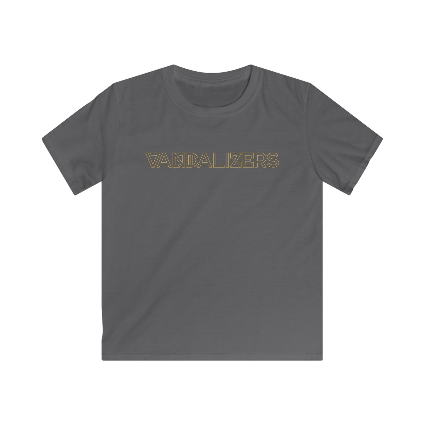 Vandalizers Kids Softstyle Tee
