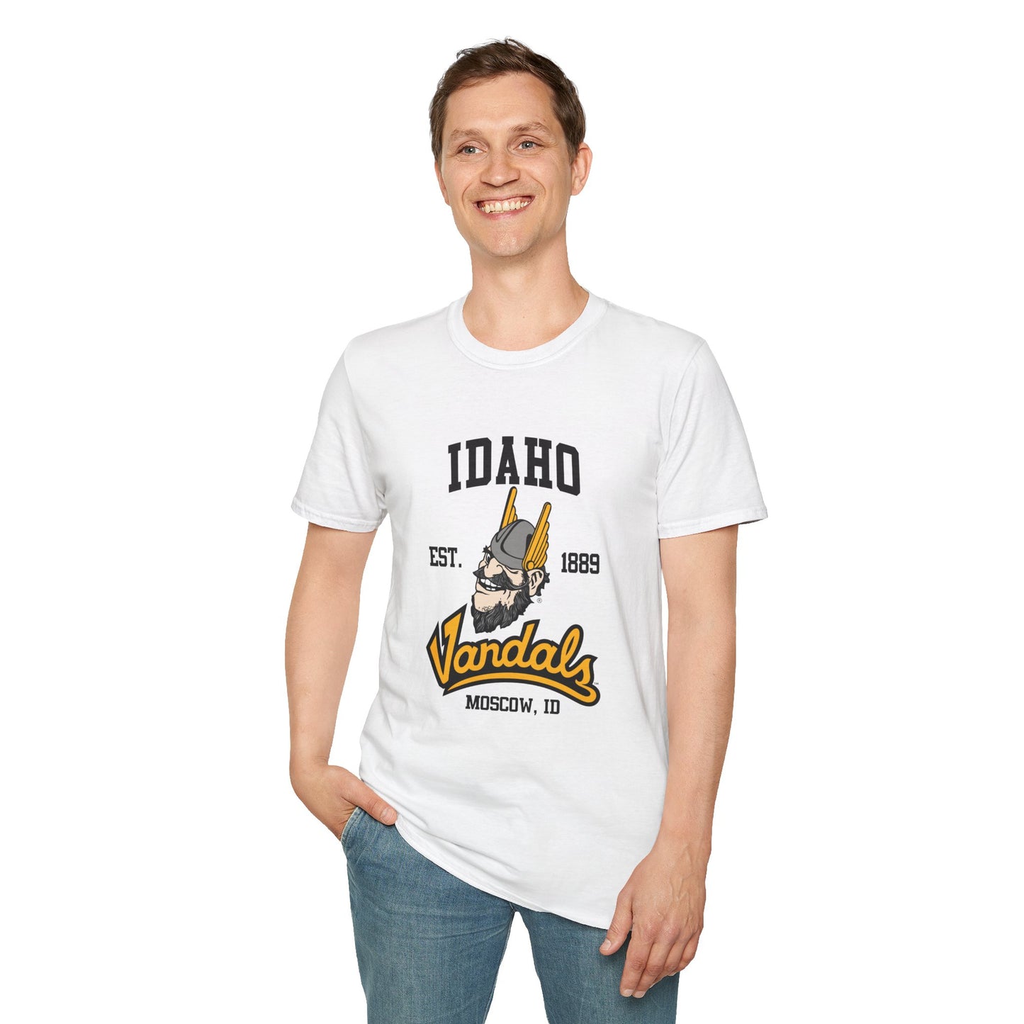 Classic Joe Unisex Softstyle T-Shirt
