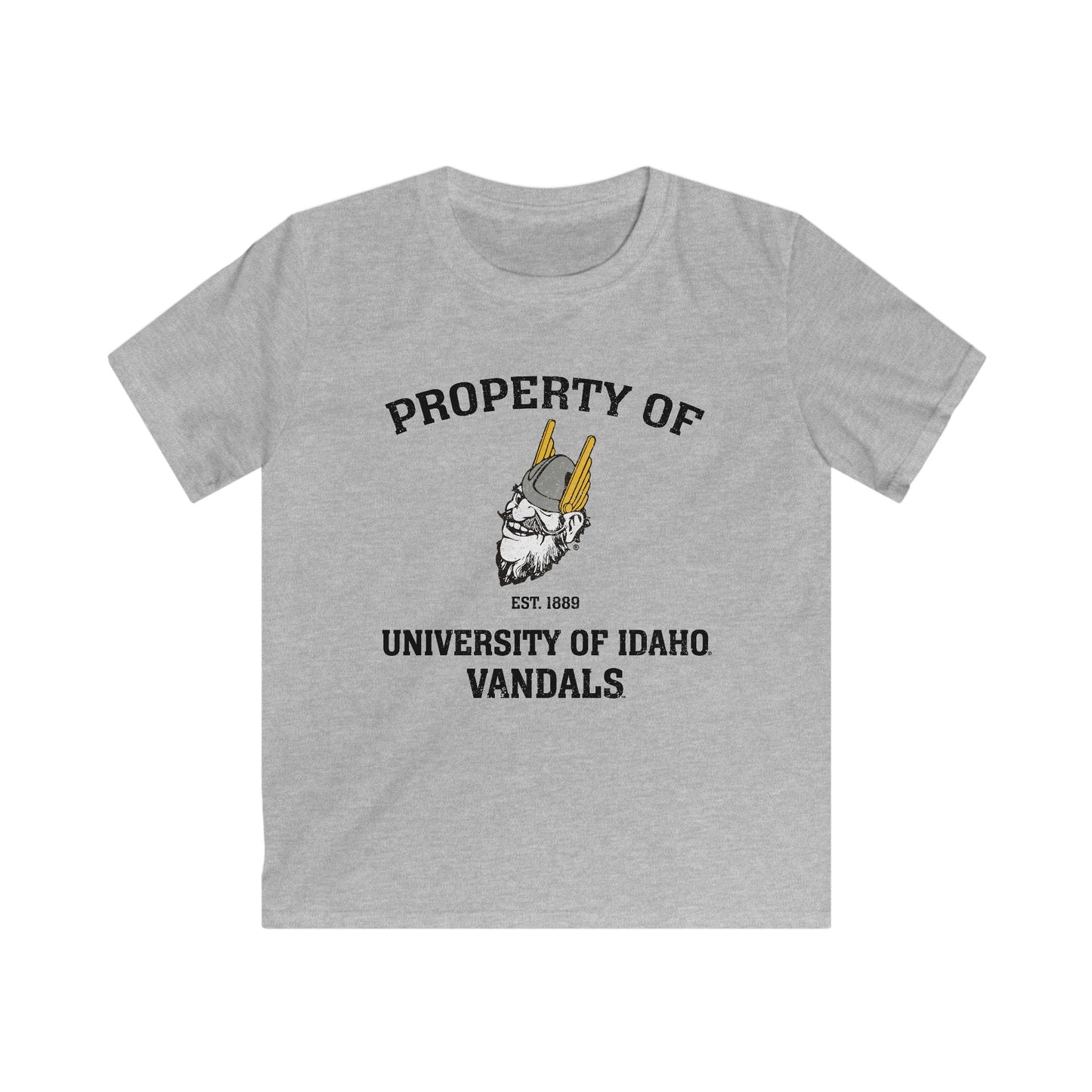 Property Tee Kids Softstyle Tee