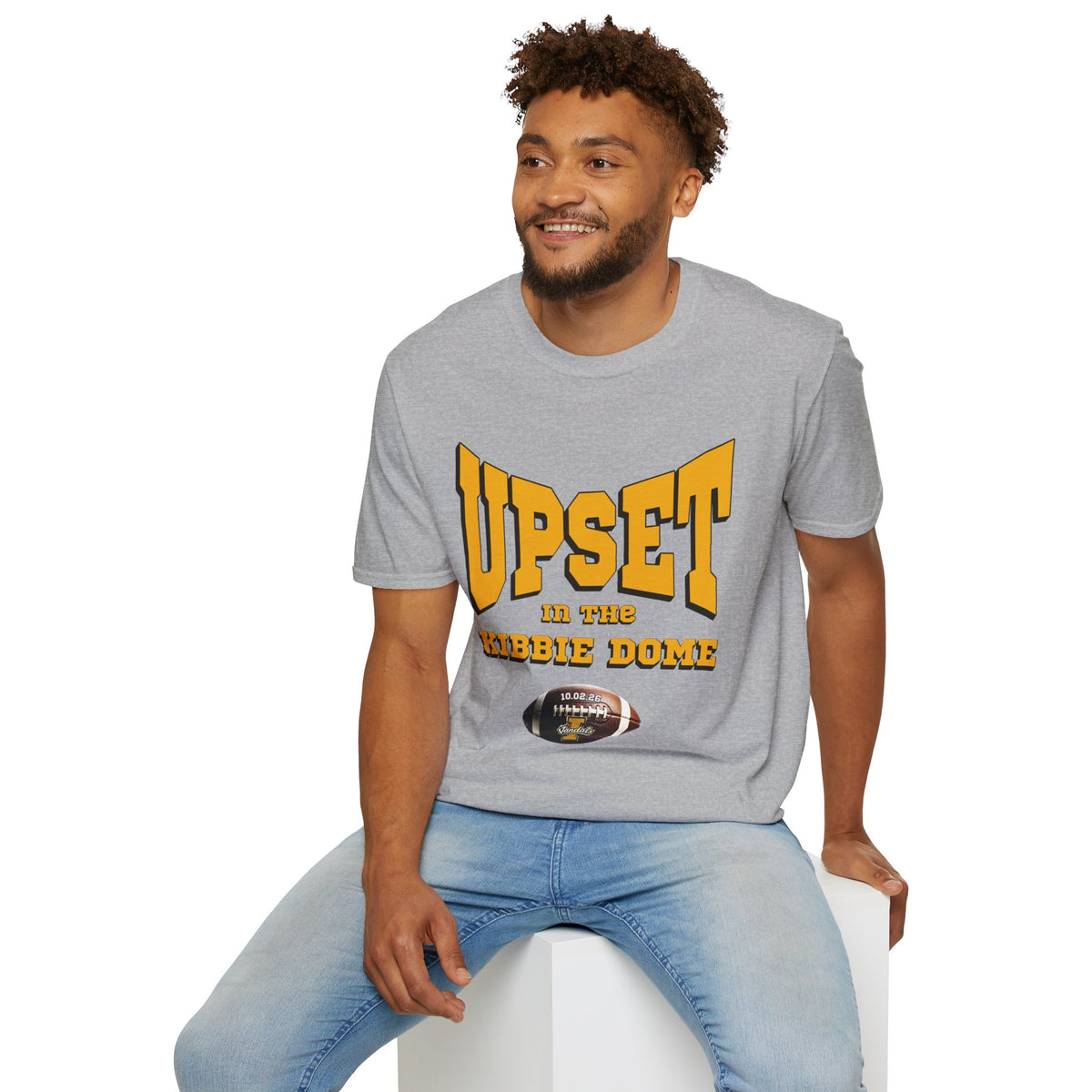 Upset in the Kibbie Dome Idaho Vandals Football Game Day Shirt