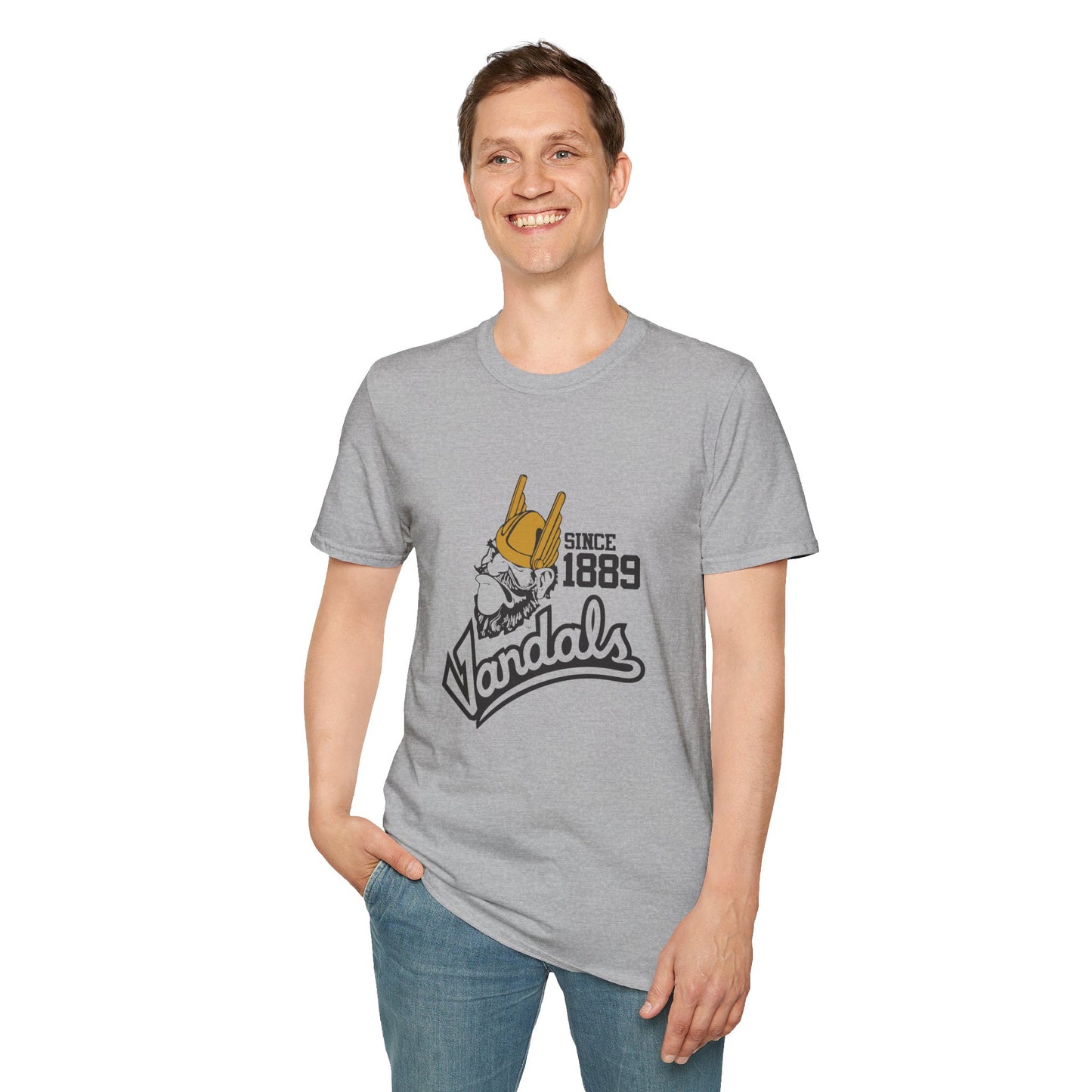 Classic Joe Unisex Softstyle T-Shirt