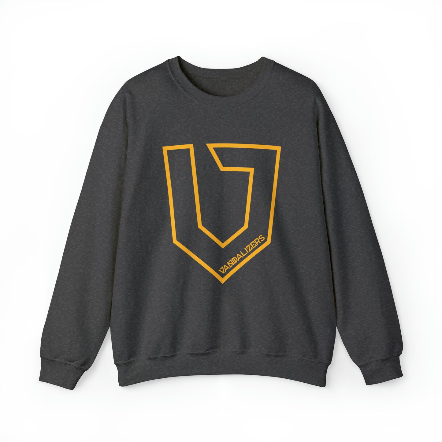Vandalizer V Unisex Heavy Blend™ Crewneck Sweatshirt