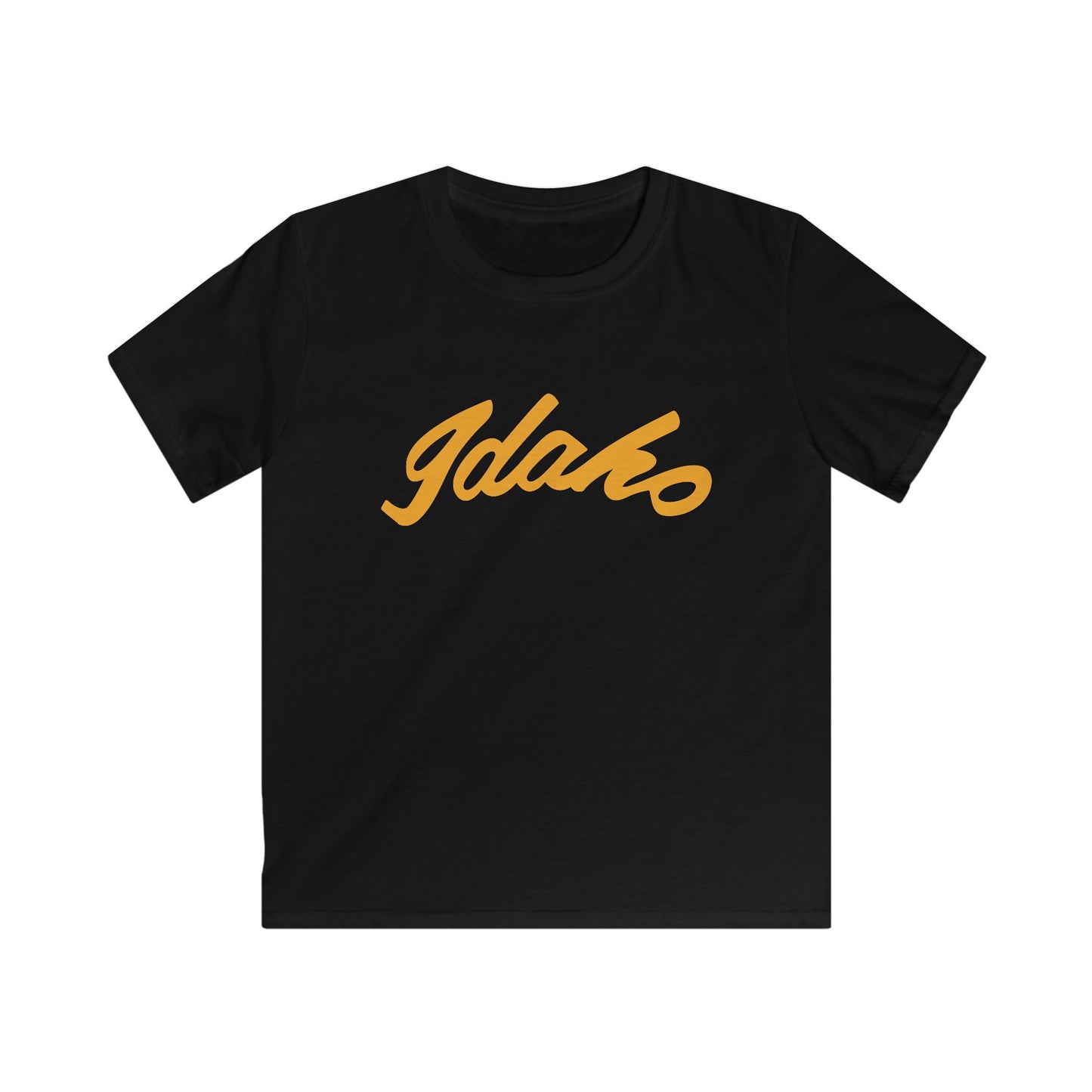 Idaho Kids Softstyle Tee