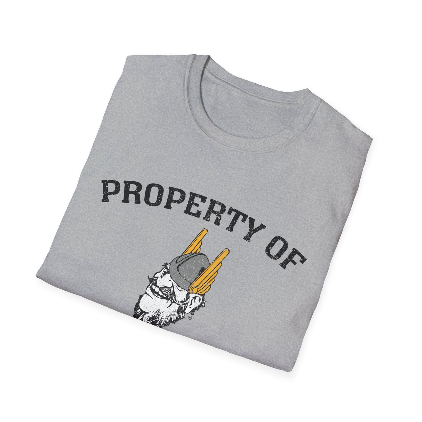 Property Tee Unisex Softstyle T-Shirt